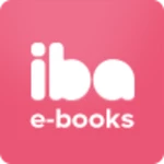 iba e-books android application logo